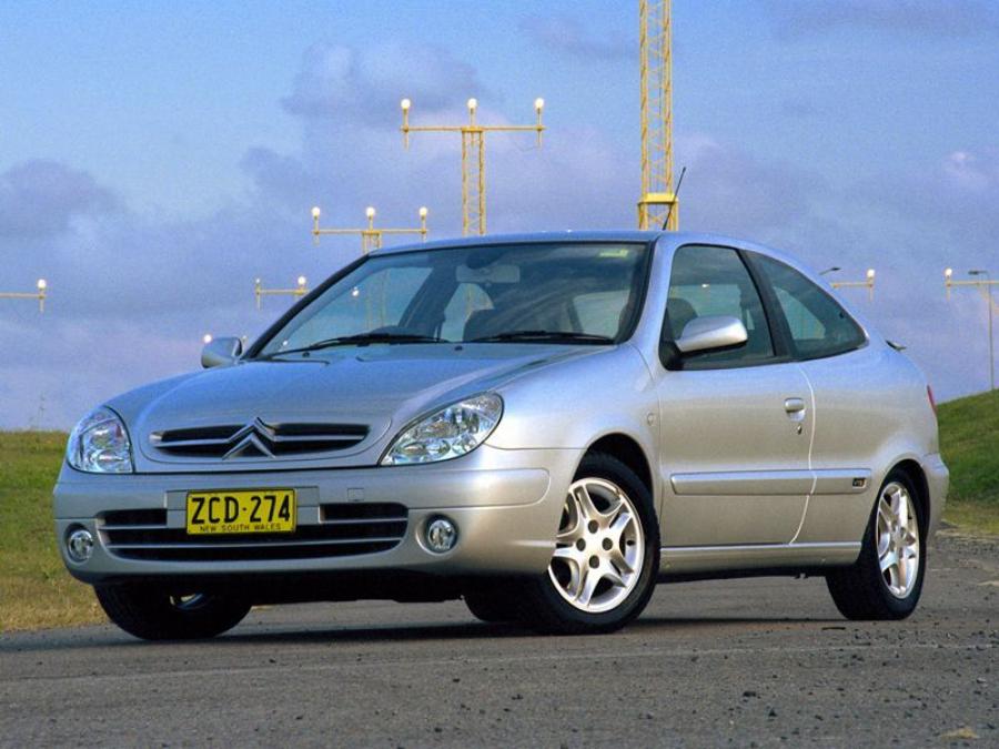  Citroen Xsara VTS 2003 года  (AU) (фото 2 из 2)